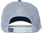 Fish Hippie Waterside Structured Trucker Hat - Spruce