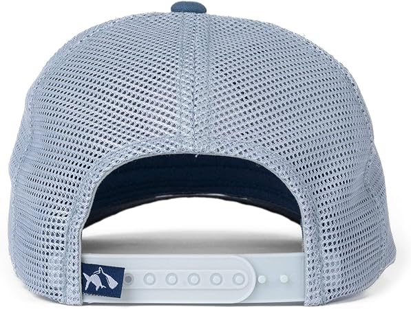 Fish Hippie Waterside Structured Trucker Hat - Spruce