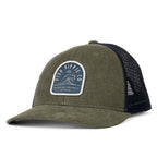 Fish Hippie ZEALOUS Structured Trucker - Agave