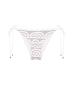 PQ Water Lily Lace Tie Bottoms - BeachToBlvd