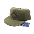 Faherty All Day Hat- Deo Deep Olive