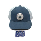 Fish Hippie Waterside Structured Trucker Hat - Spruce