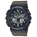 Casio G-SHOCK ANALOG-DIGITAL GA-100TU-1A3 - BeachToBlvd