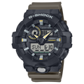 Casio G-Shock GA710TU-1A3 Analog-Digital Watch - BeachToBlvd