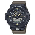Casio G-Shock GA710TU-1A3 Analog-Digital Watch - BeachToBlvd