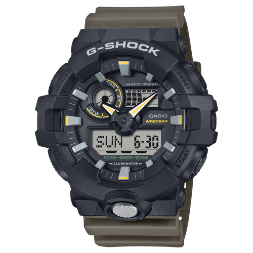 Casio G-Shock GA710TU-1A3 Analog-Digital Watch - BeachToBlvd