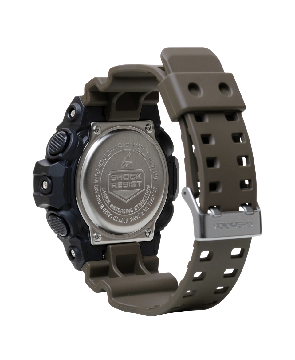 Casio G-Shock GA710TU-1A3 Analog-Digital Watch