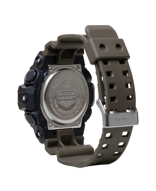 Casio G-Shock GA710TU-1A3 Analog-Digital Watch - BeachToBlvd