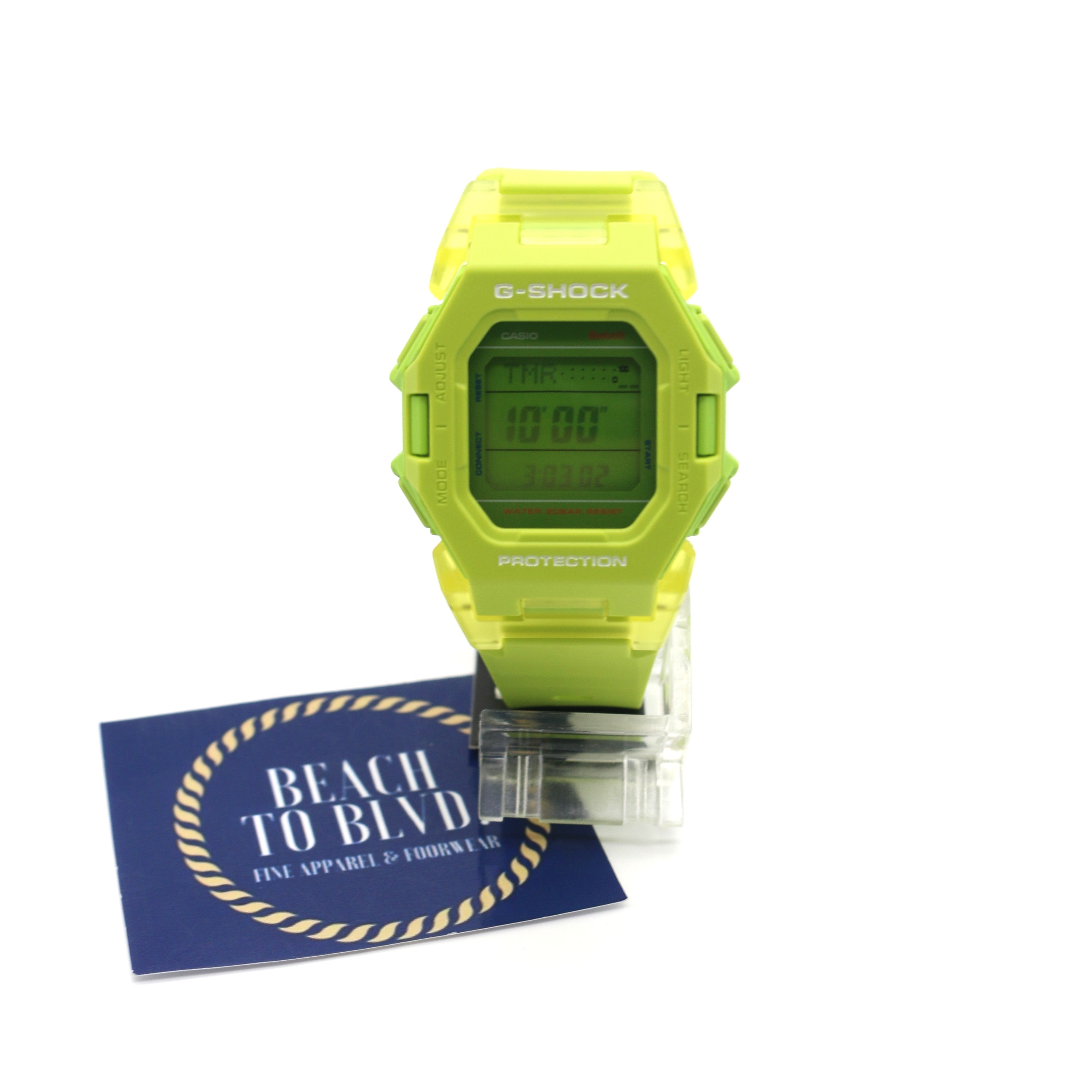 Casio G-SHOCK Digital GDB500S-3 - BeachToBlvd