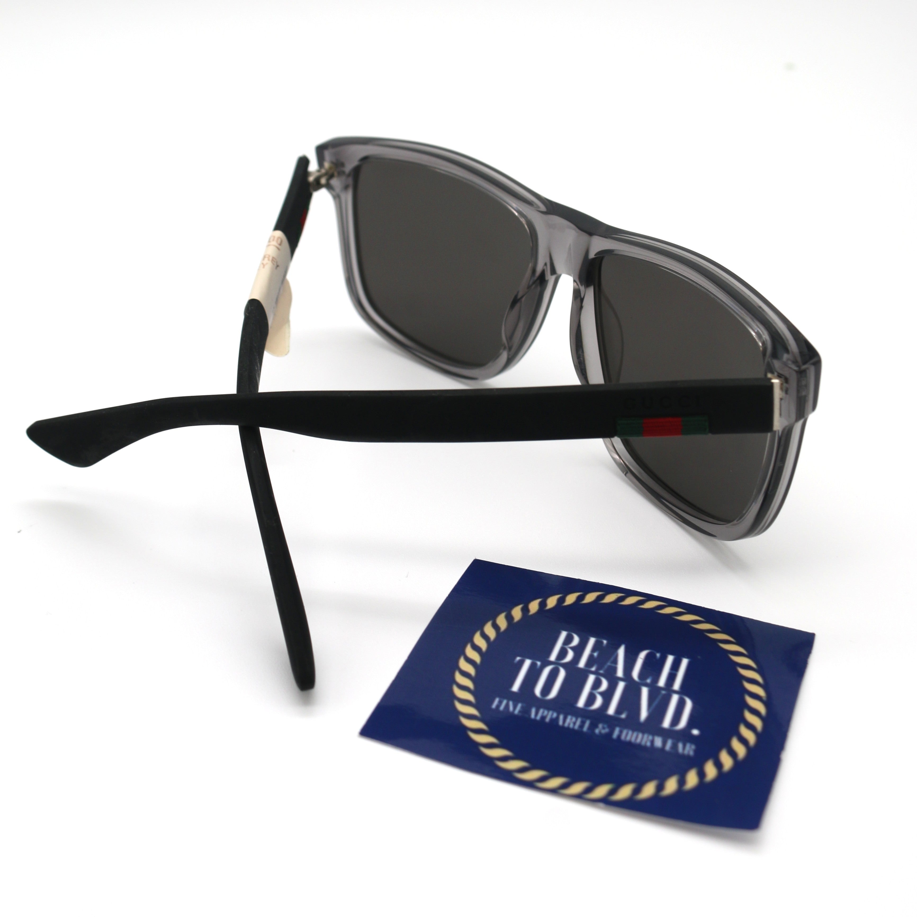 Gucci Sunglasses GG0010S - BeachToBlvd