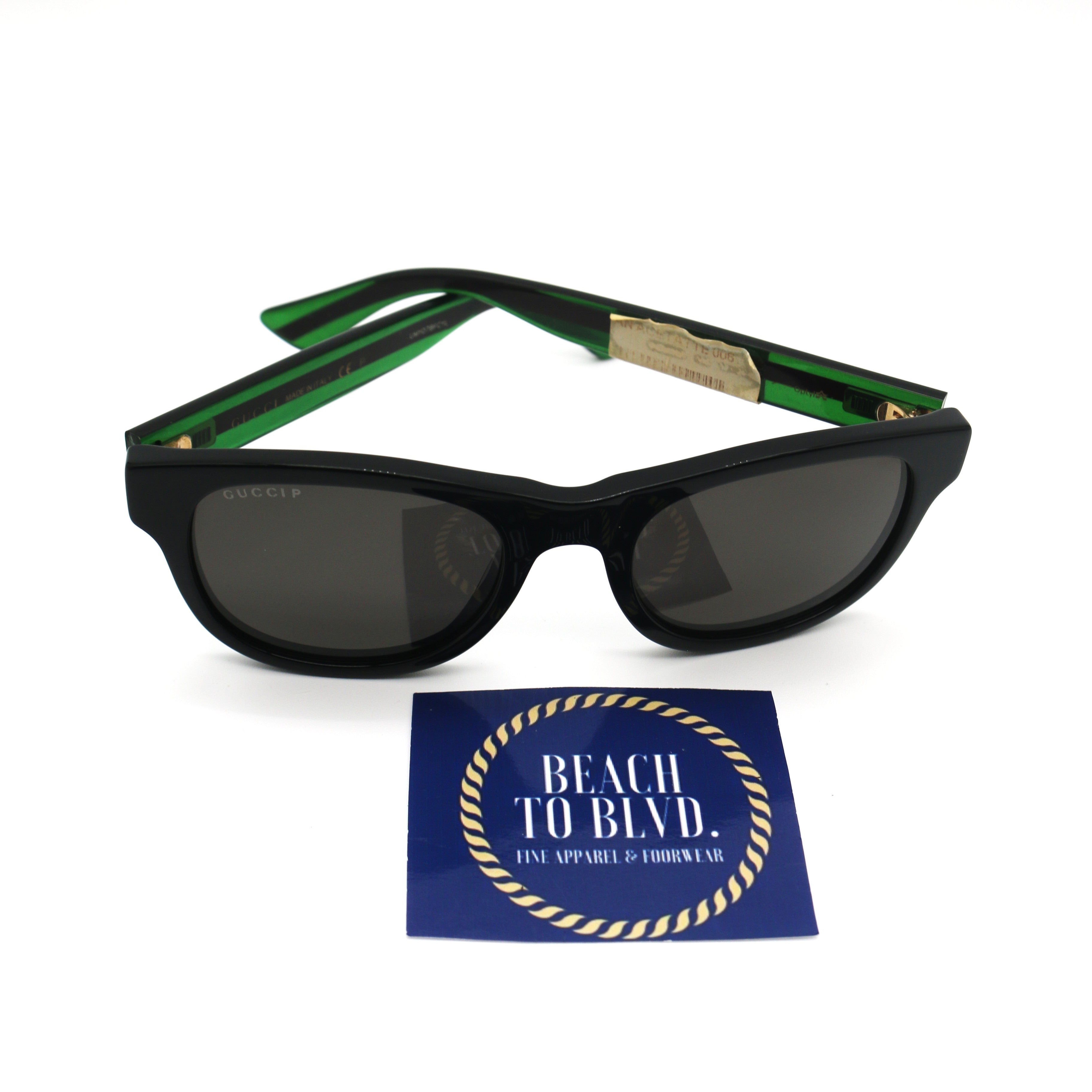 Gucci Sunglasses GG0340S 006 - BeachToBlvd