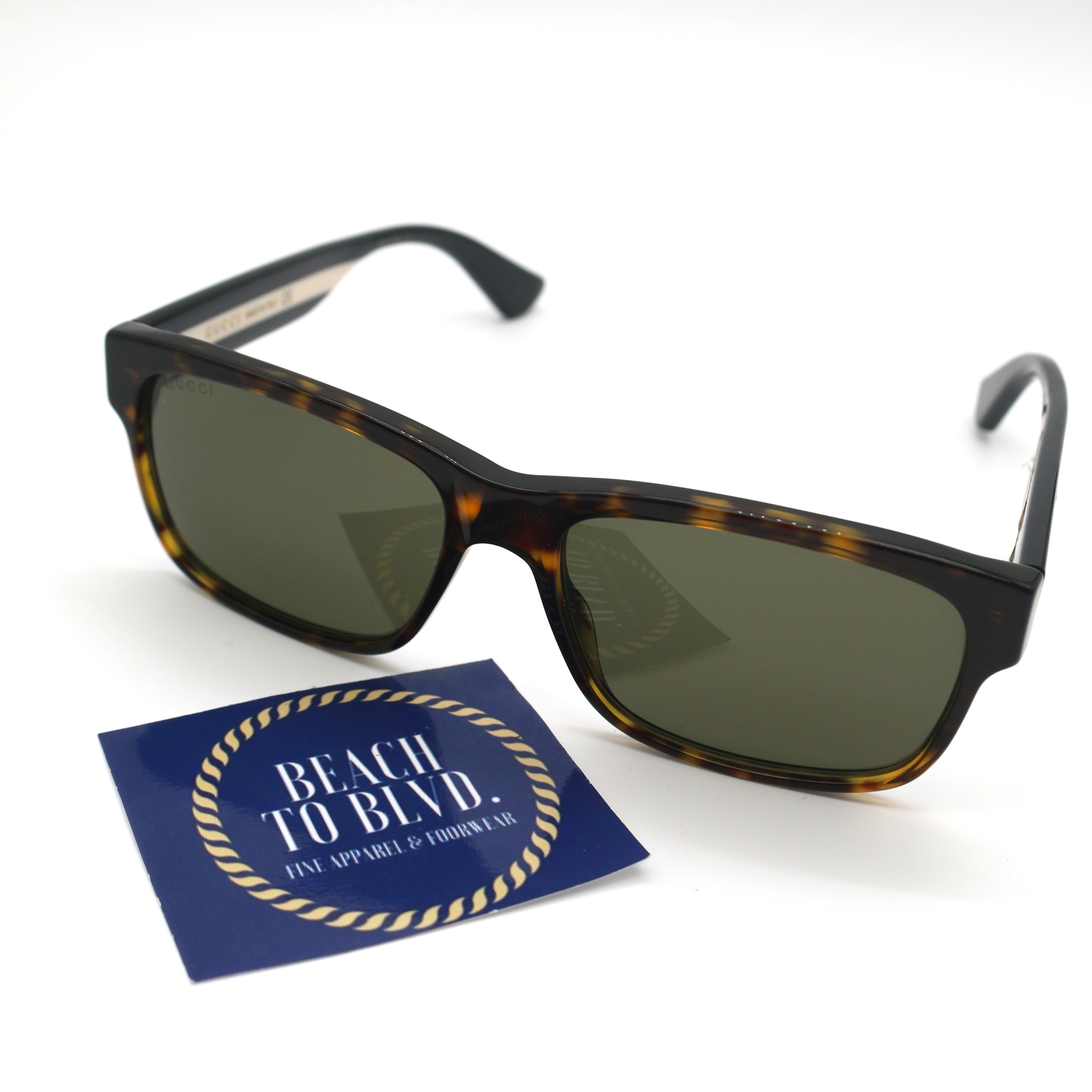 Gucci Sunglasses GG0340S - BeachToBlvd