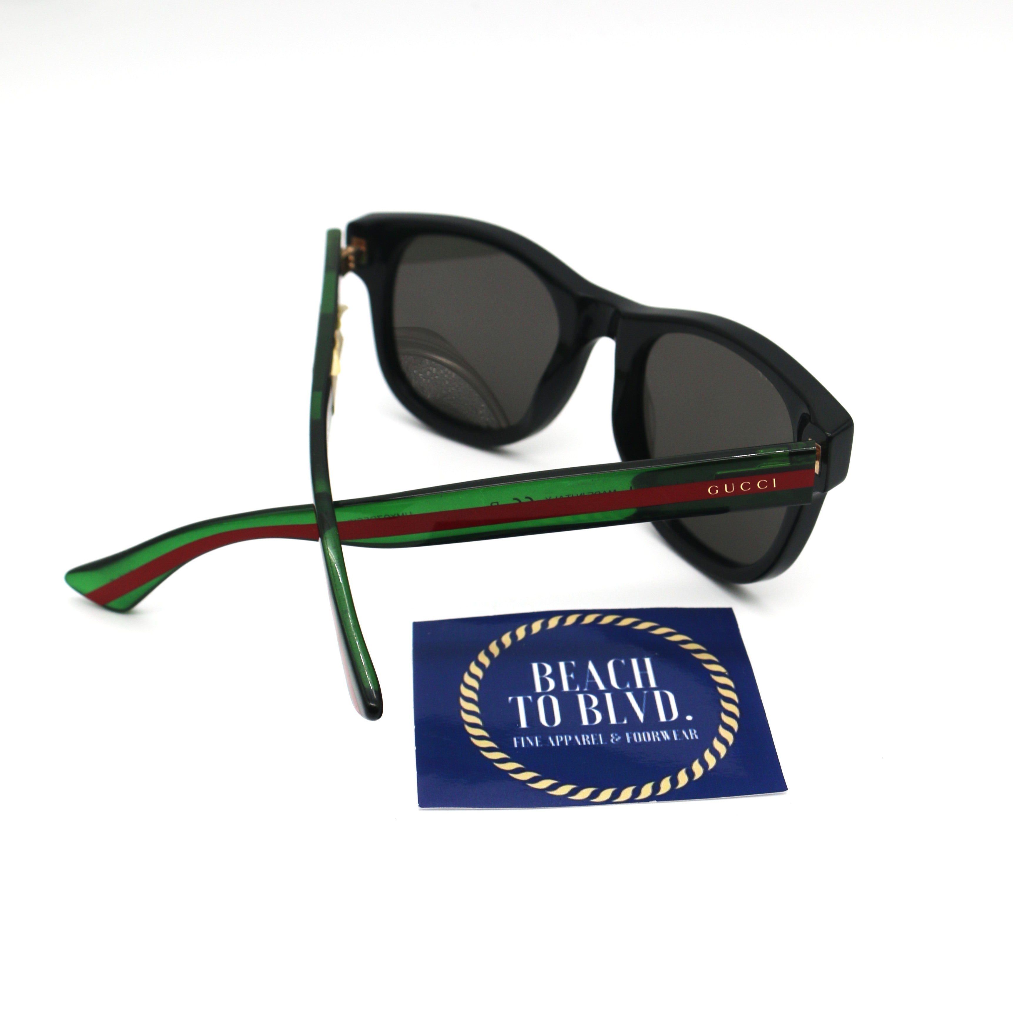 Gucci Sunglasses GG0340S 006 - BeachToBlvd