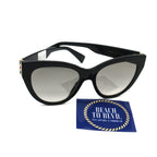 Gucci Sunglasses GG0460S 001 - BeachToBlvd