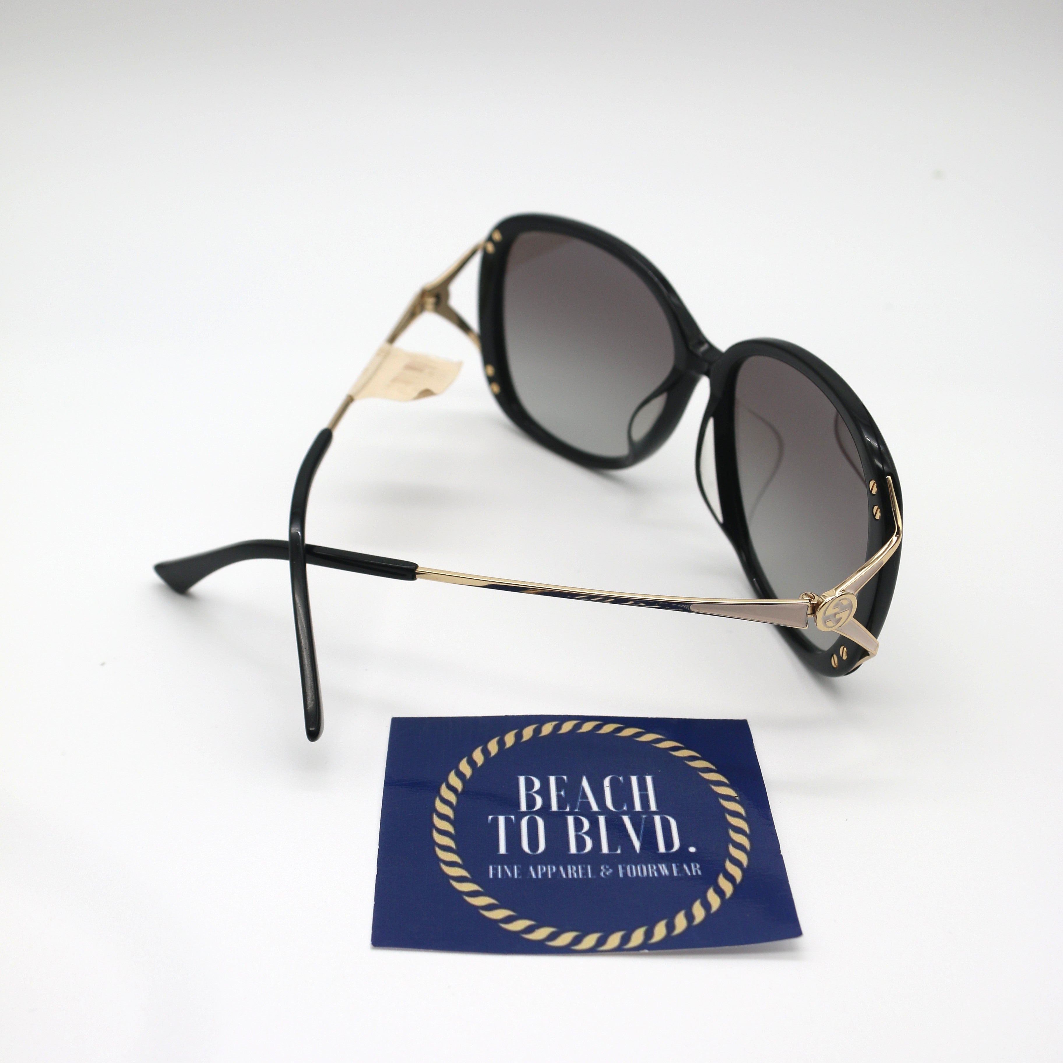 Gucci Sunglasses GG0649SK - BeachToBlvd