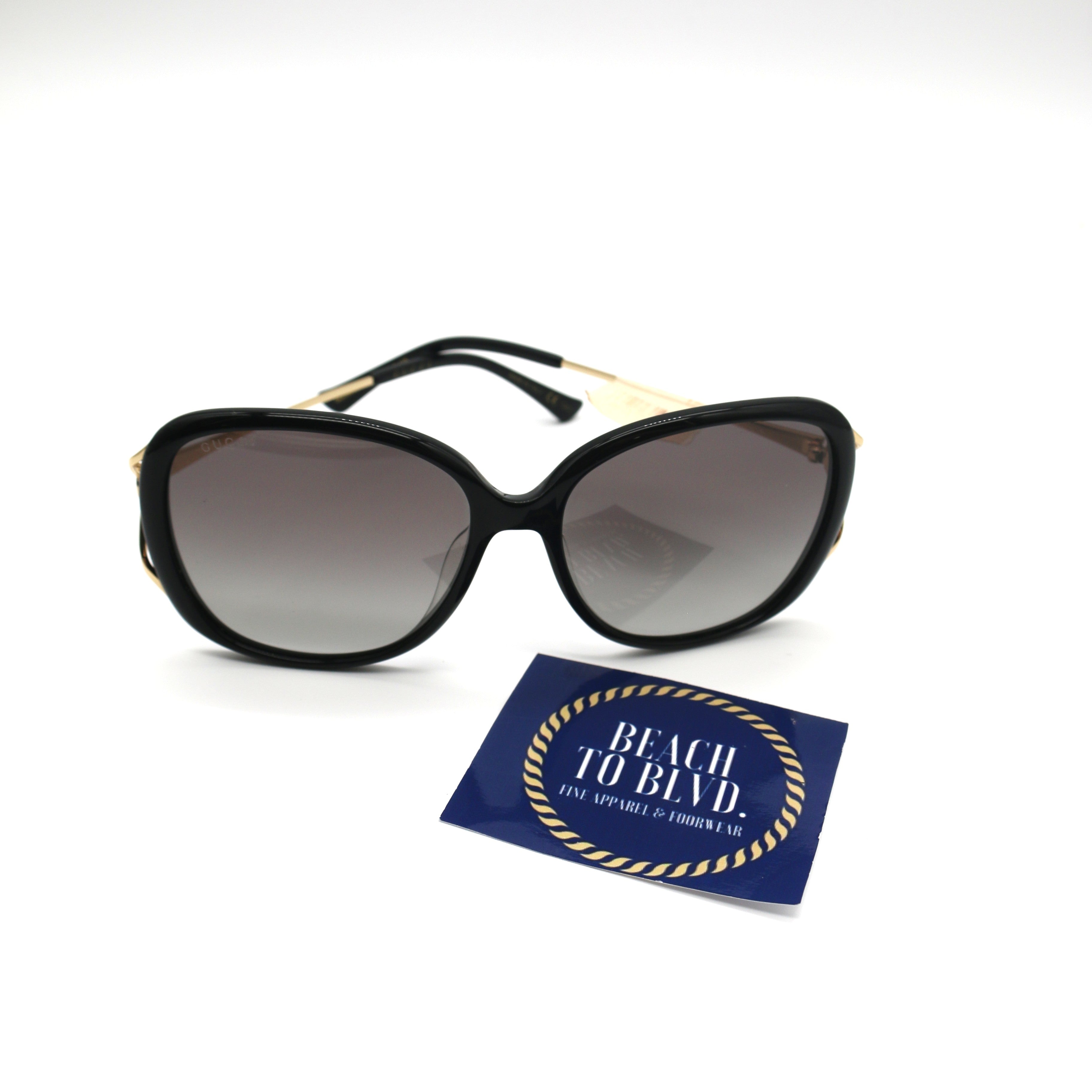 Gucci Sunglasses GG0649SK - BeachToBlvd