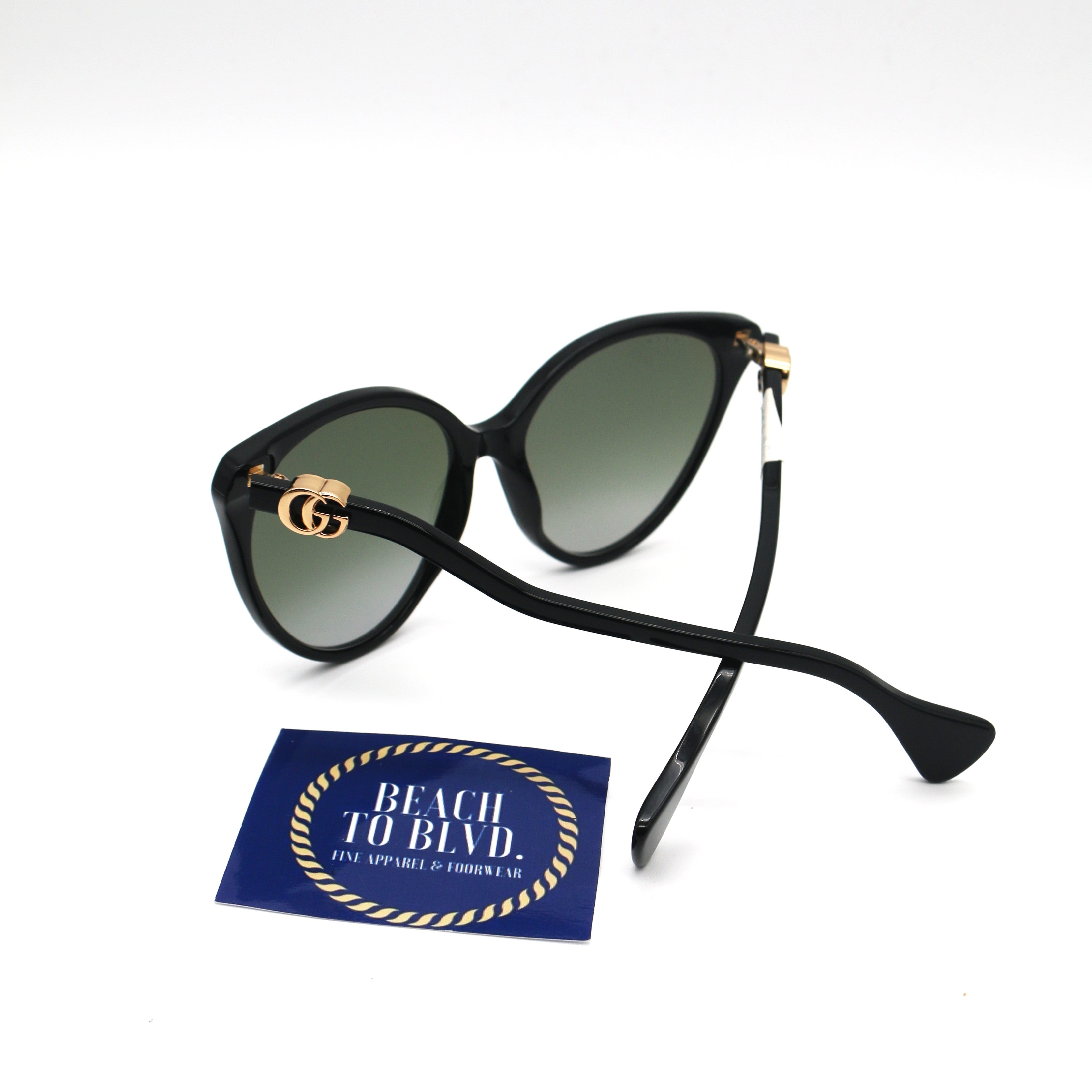 Gucci Sunglasses GG1011S - BeachToBlvd