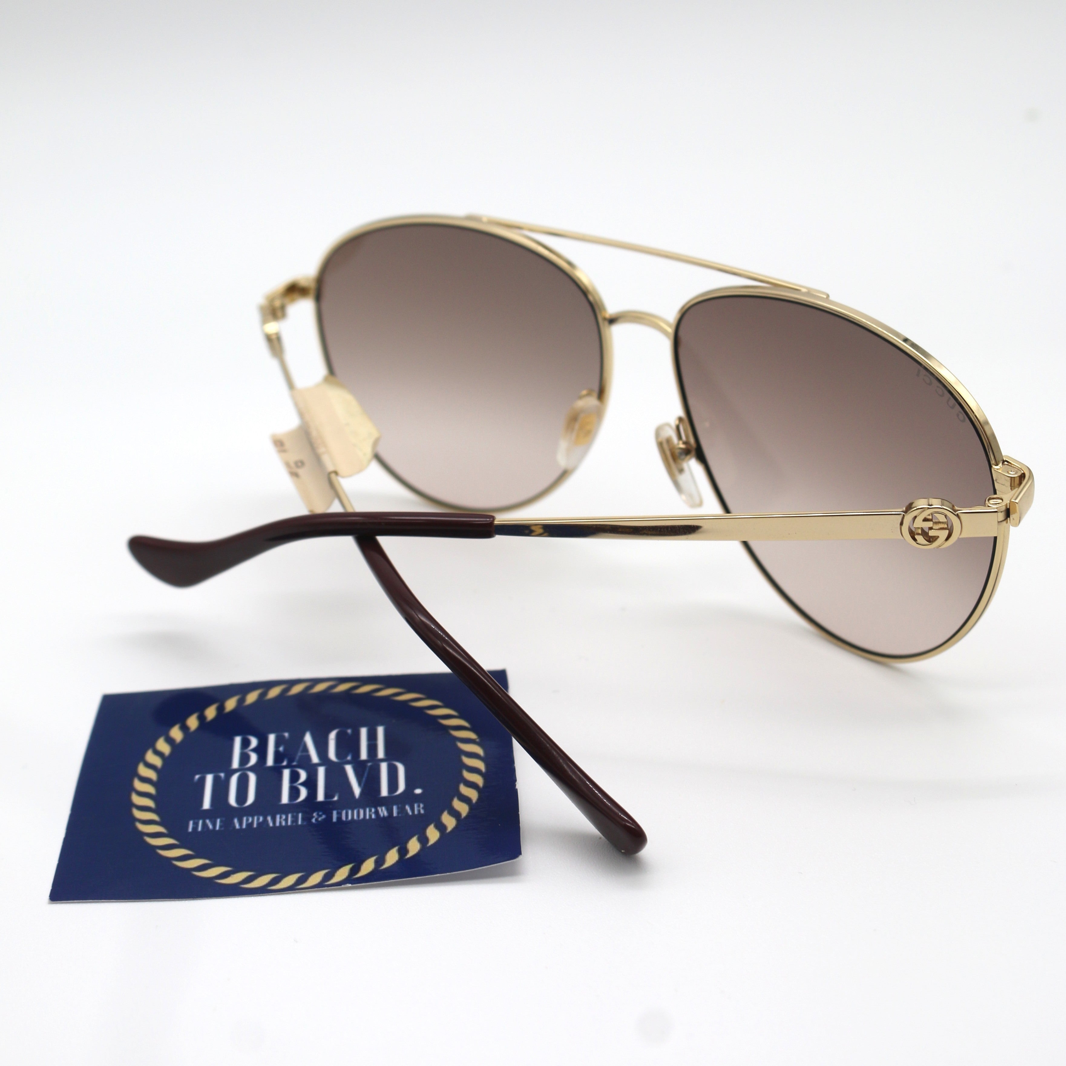 Gucci Sunglasses GG1088S 002 - BeachToBlvd