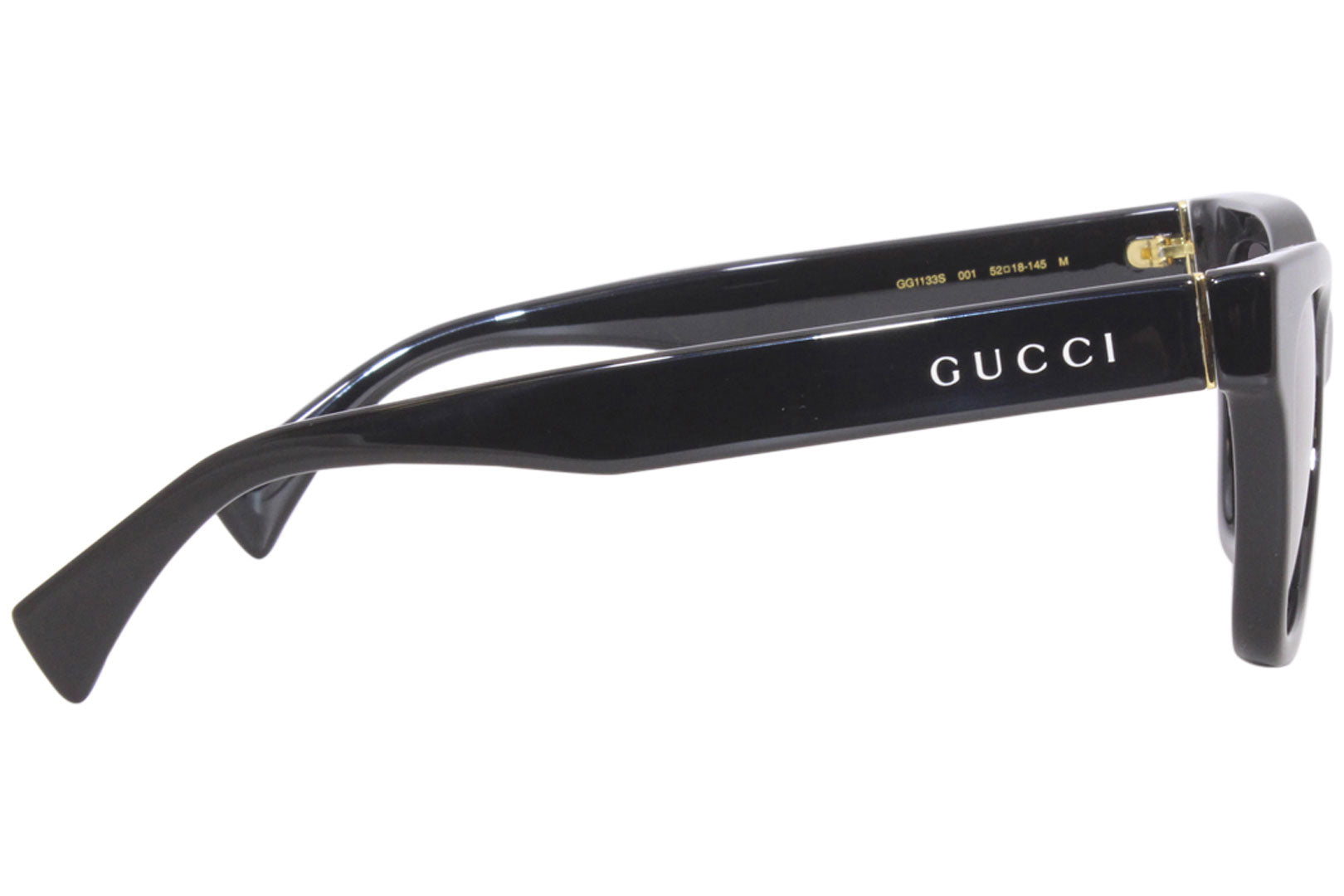 Gucci Sunglasses GG1133S 001 - BeachToBlvd