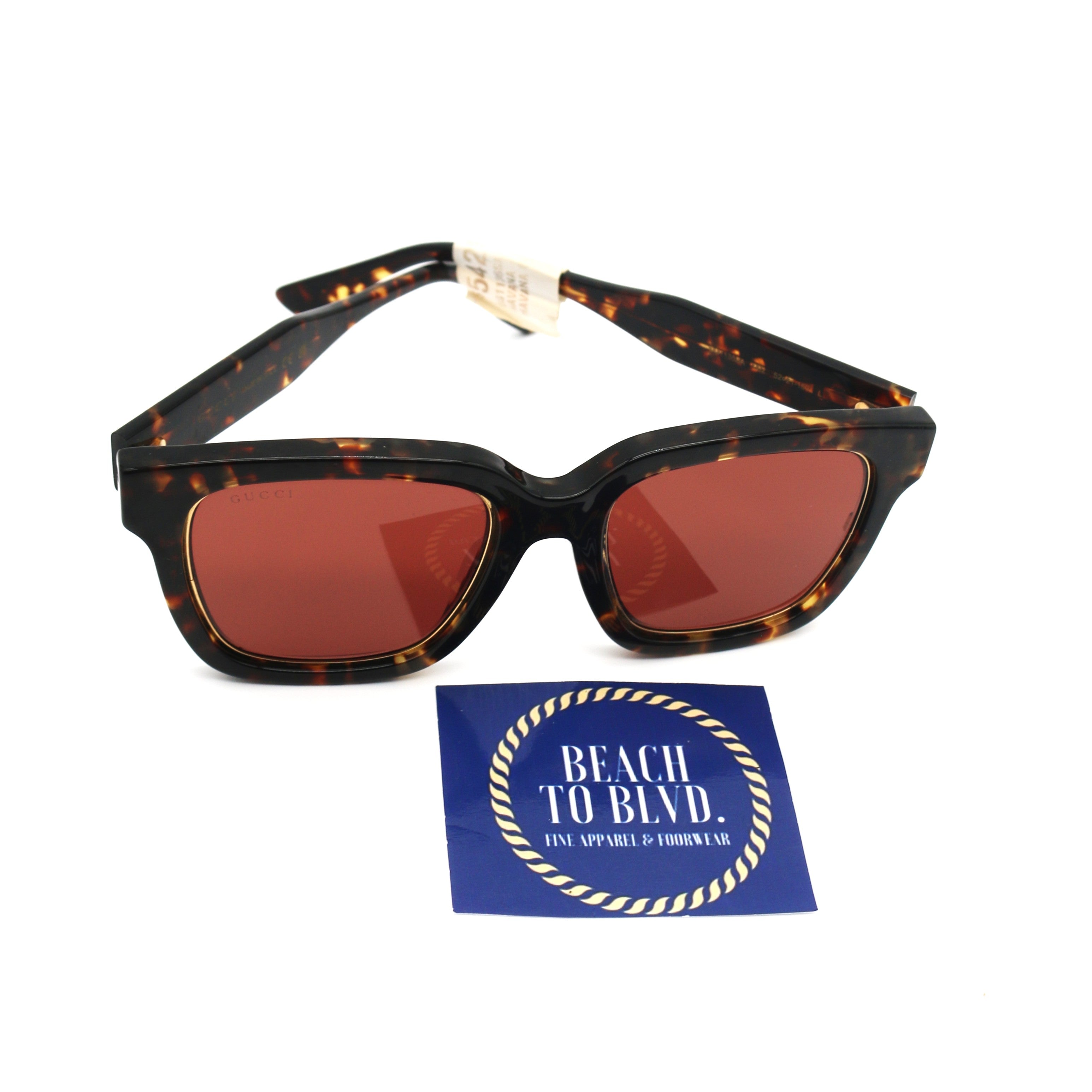 Gucci Sunglasses GG1136SA - BeachToBlvd