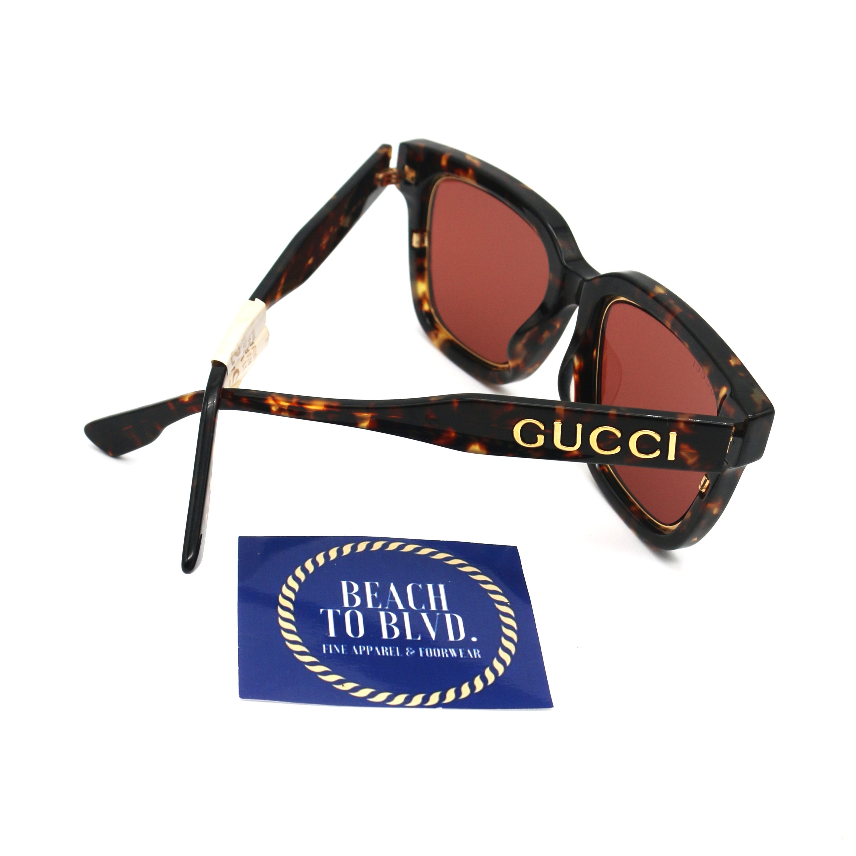 Gucci Sunglasses GG1136SA - BeachToBlvd
