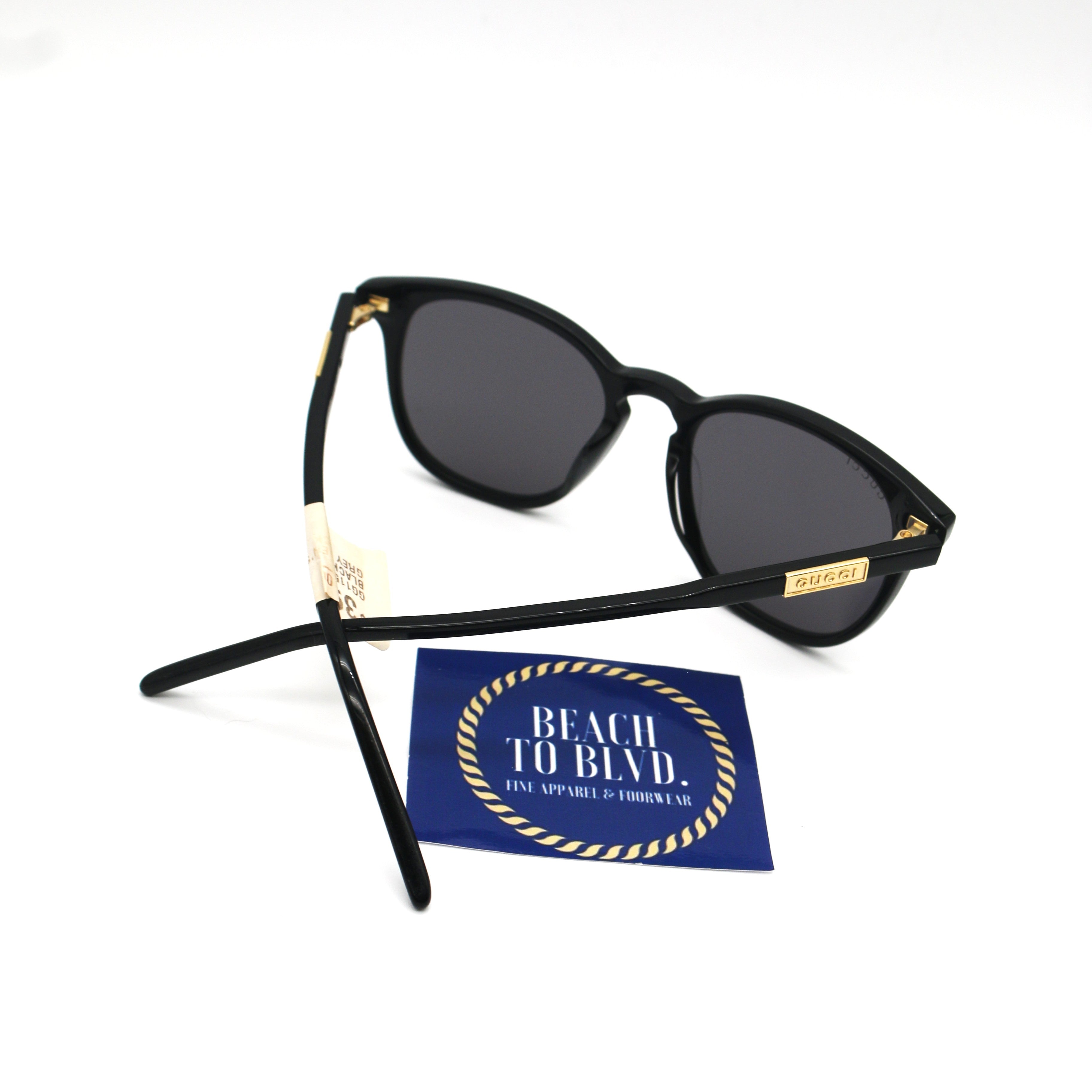 Gucci Sunglasses GG1157S 001 - BeachToBlvd