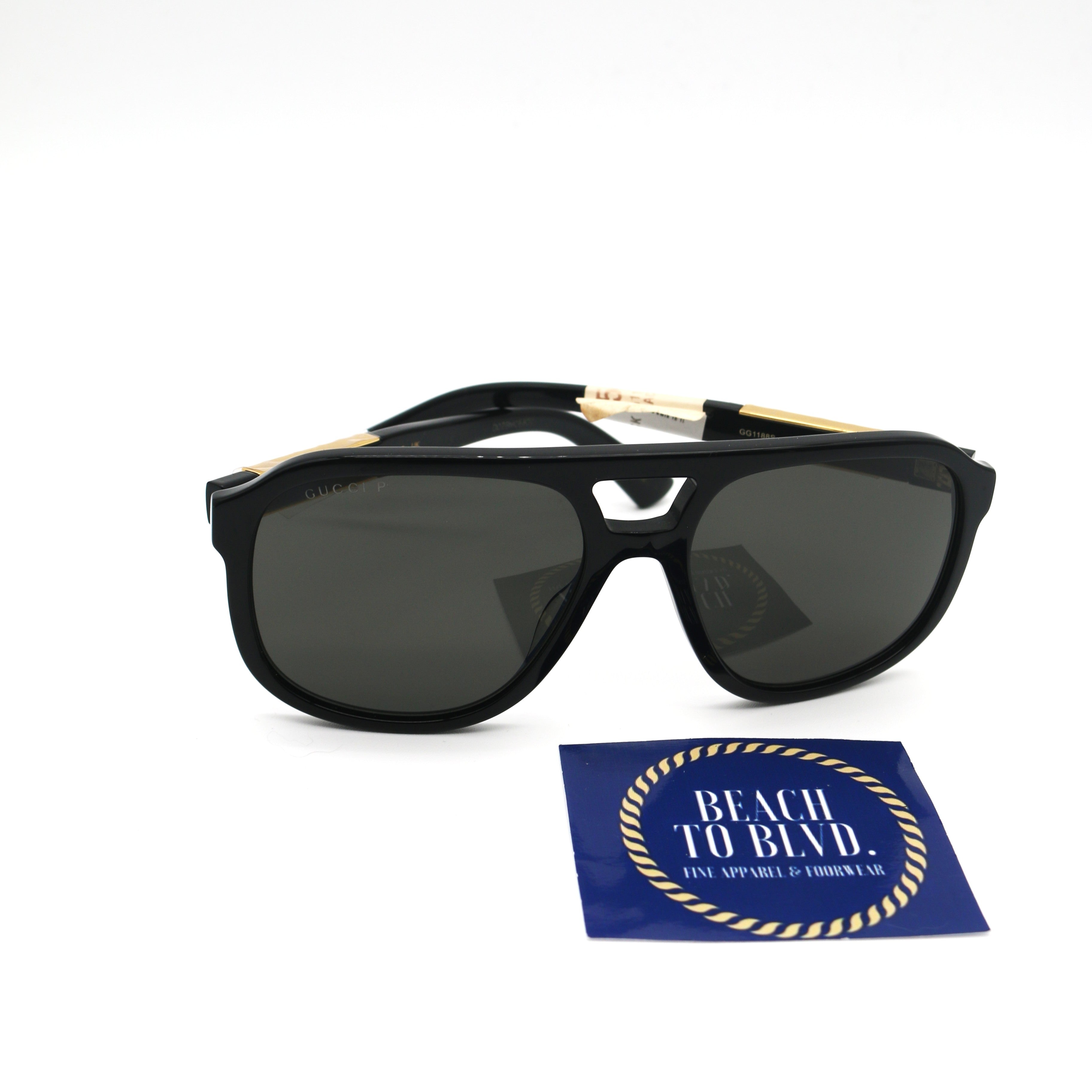 Gucci Sunglasses GG1188S - BeachToBlvd