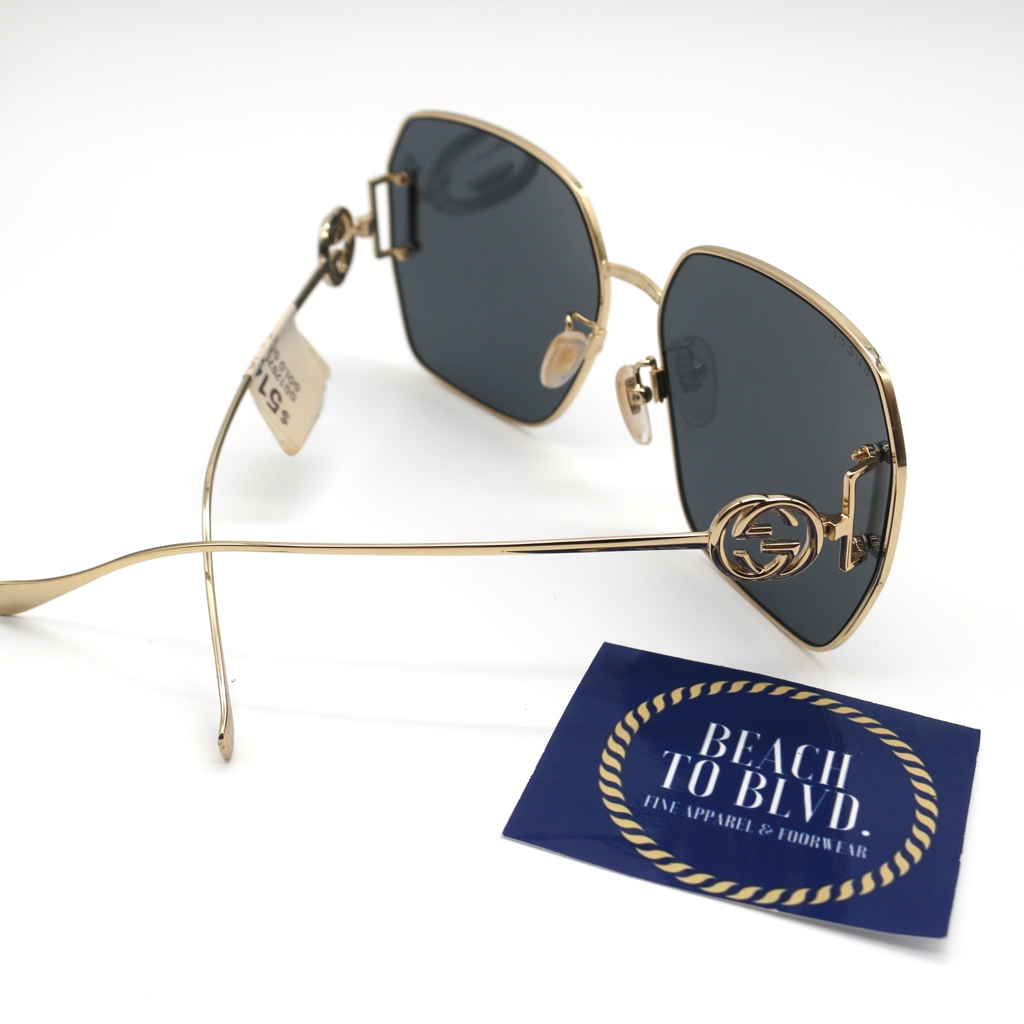 Gucci Sunglasses GG1207SA - BeachToBlvd