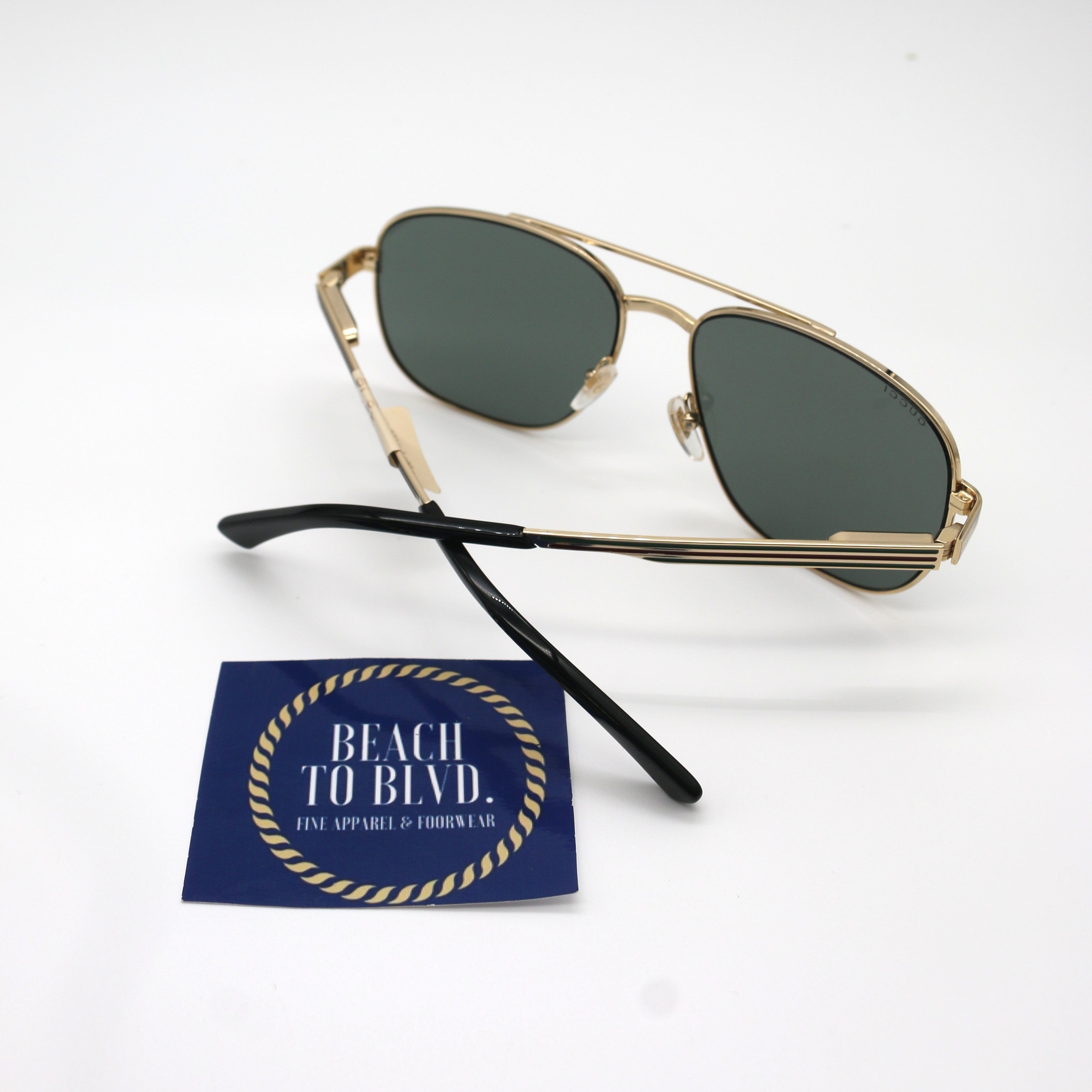 Gucci Sunglasses GG1223S - BeachToBlvd
