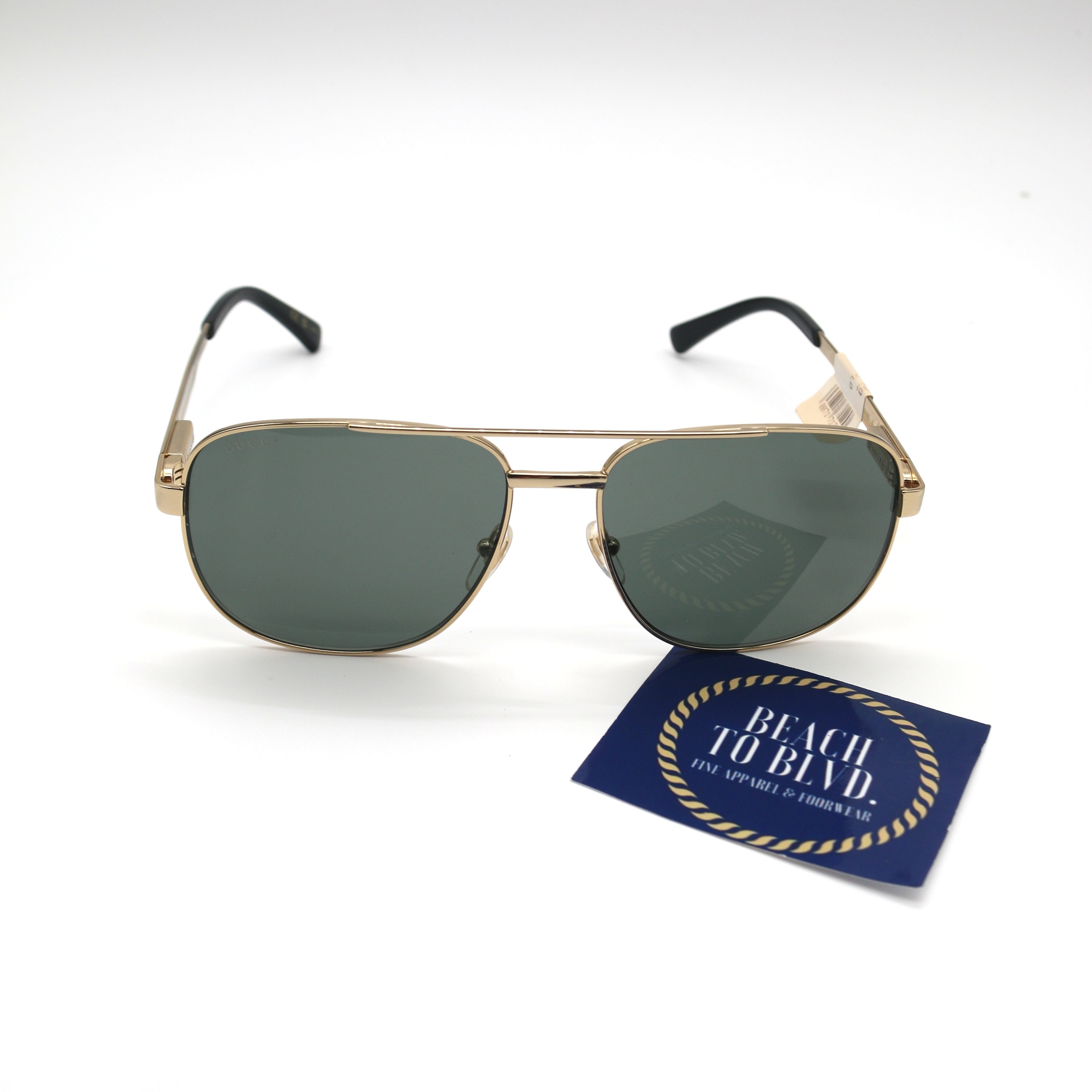 Gucci Sunglasses GG1223S - BeachToBlvd