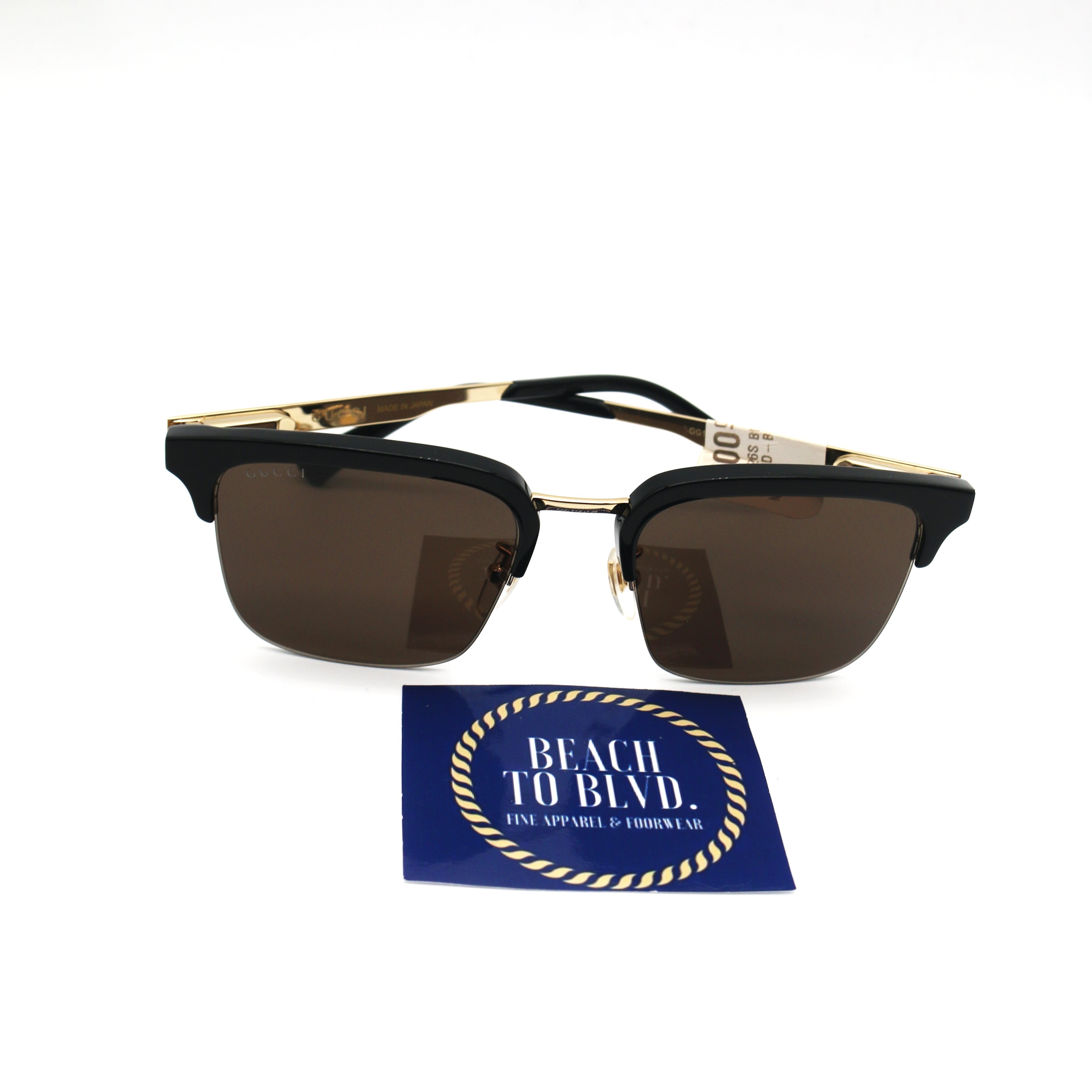 Gucci Sunglasses GG1226S - BeachToBlvd