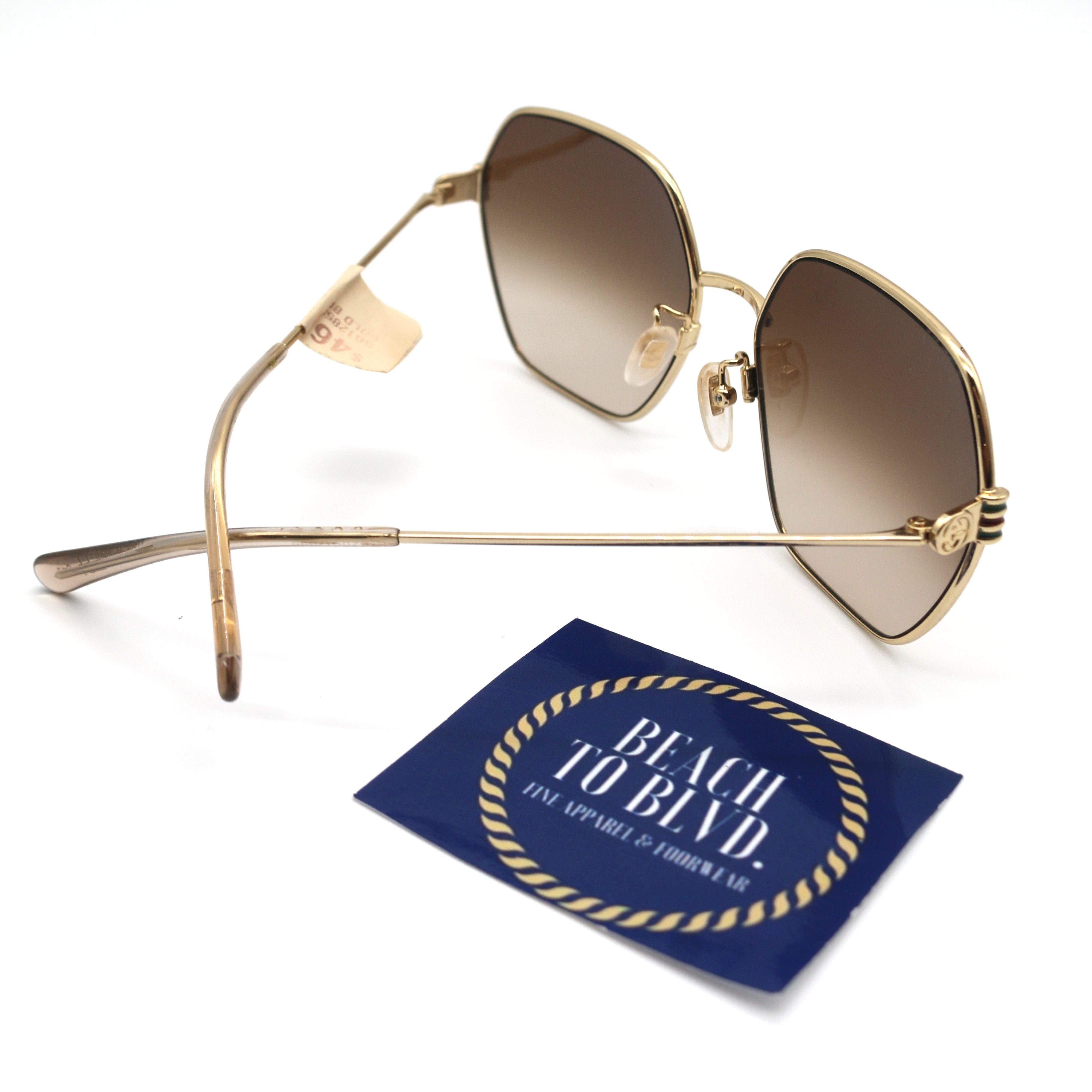 Gucci Sunglasses GG1285SA - BeachToBlvd
