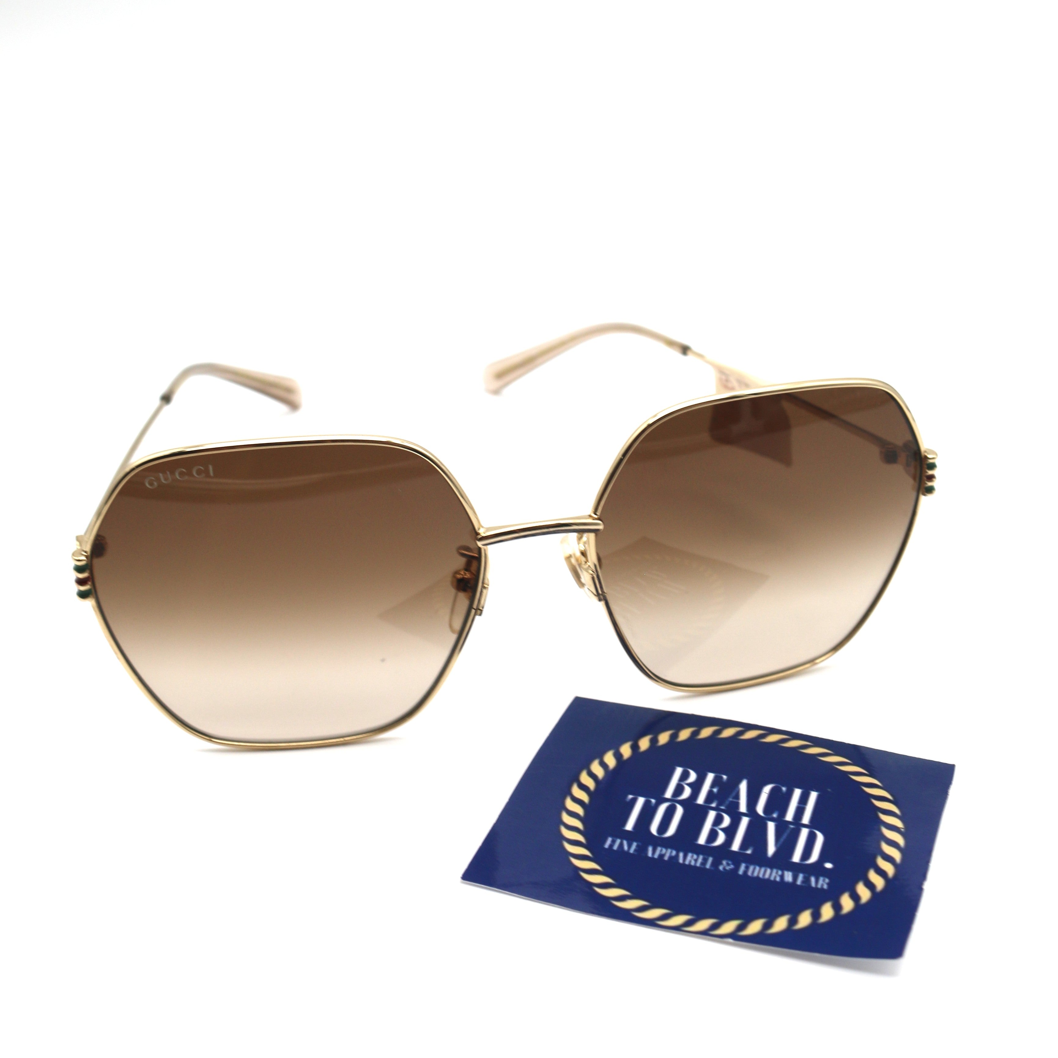Gucci Sunglasses GG1285SA - BeachToBlvd