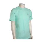 Guy Harvey Guy Harvey Sunset Sailfish T-Shirt - Short Sleeve - Green - 0Fy4096