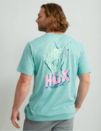 Huk Sail Bones Tee - BeachToBlvd