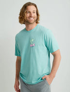Huk Sail Bones Tee - BeachToBlvd