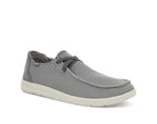 Sanuk Men's Shaka Mesh Grey - BeachToBlvd