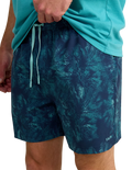Huk Pursuit Volley Printed Swim Shorts - BeachToBlvd
