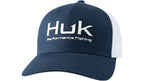 HUK Performance Fishing Performance Fishing Trucker Hat - Navy - BeachToBlvd