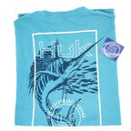 HUK SAIL AWAY T-SHIRT - BeachToBlvd