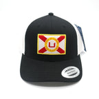 HUK State of Florida Adjustable Trucker Hat