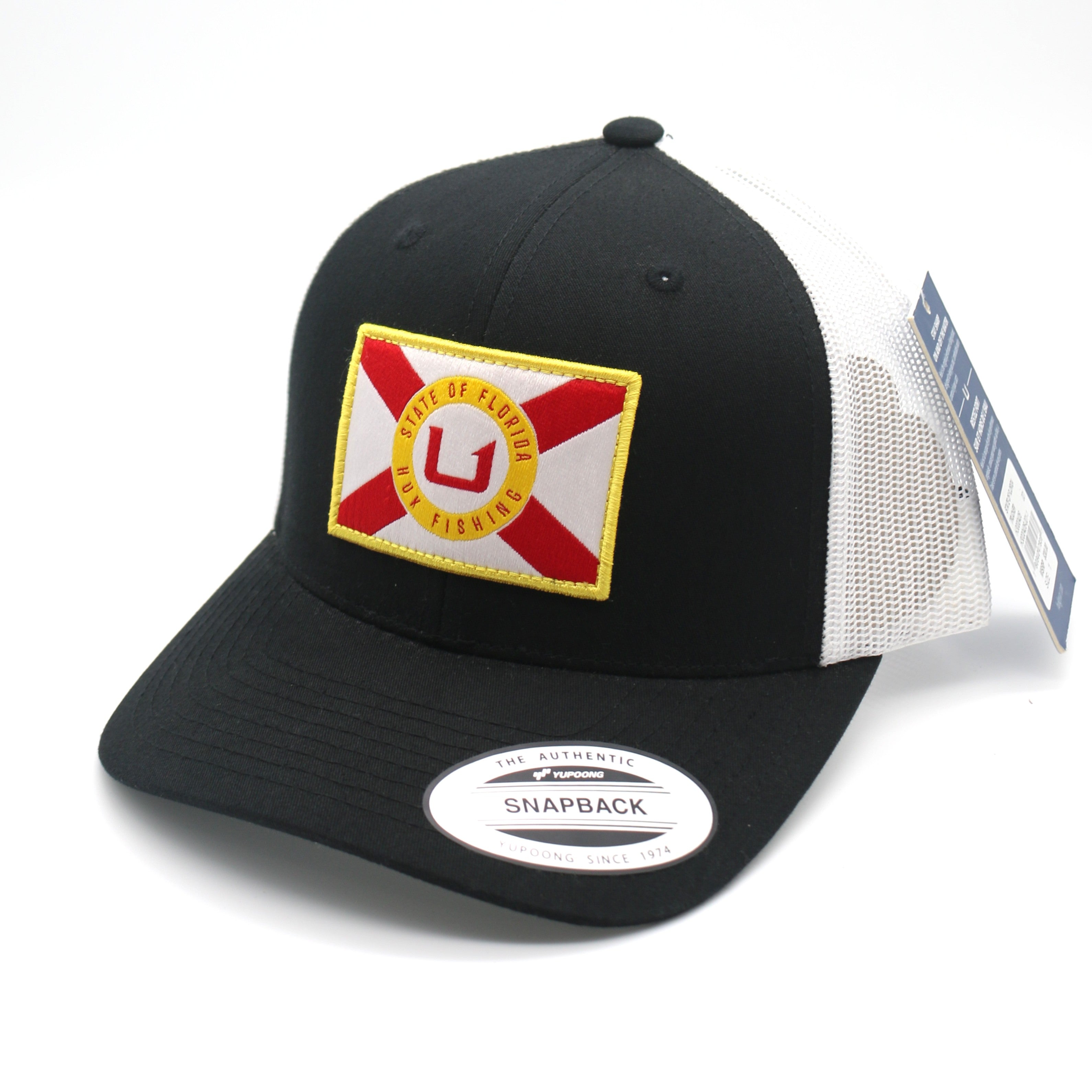HUK State of Florida Adjustable Trucker Hat