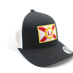HUK State of Florida Adjustable Trucker Hat