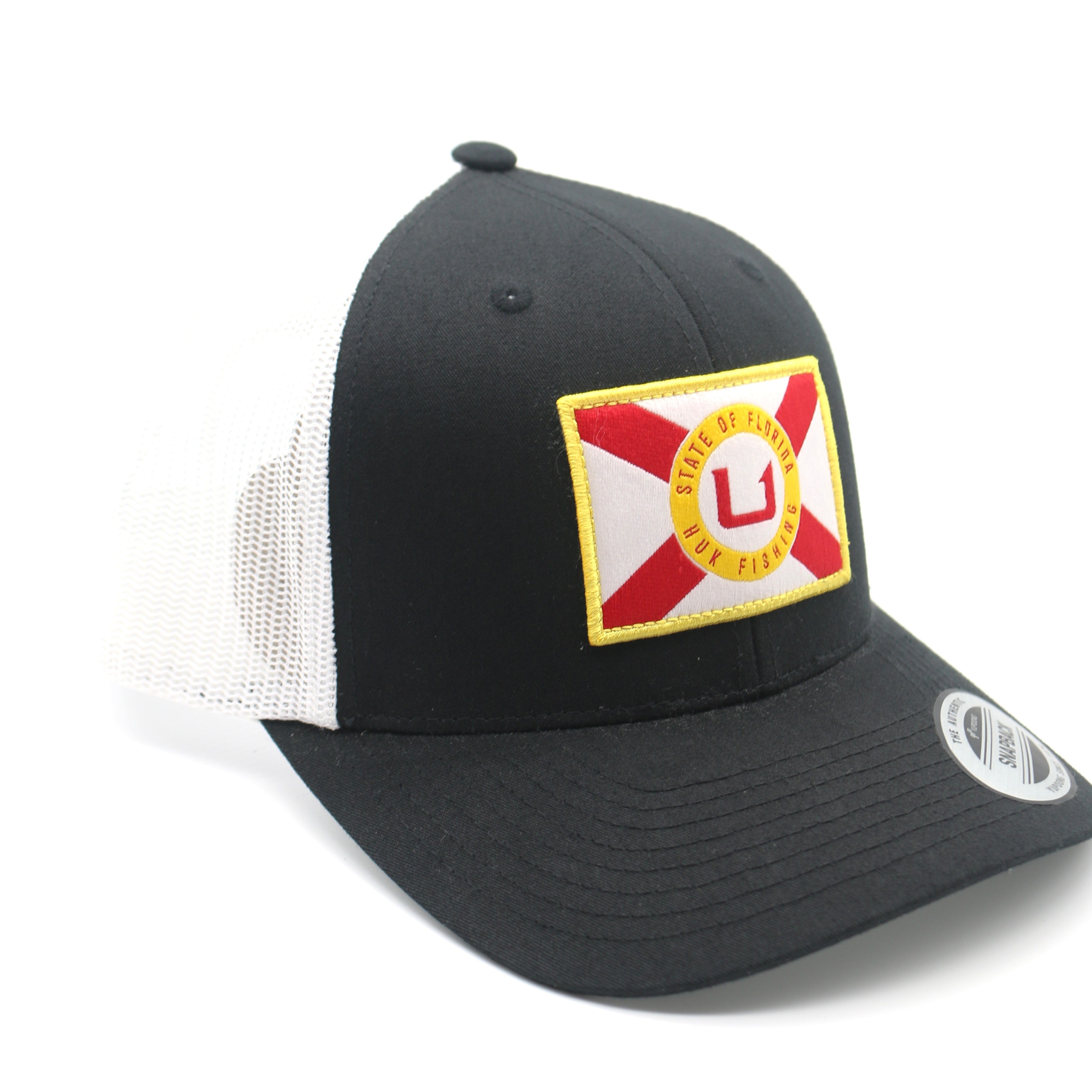 HUK State of Florida Adjustable Trucker Hat