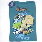 Huk Taco Shot Tee - BeachToBlvd