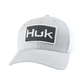 HUK Logo Stretchback Trucker Hat - BeachToBlvd