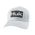 HUK Logo Stretchback Trucker Hat - BeachToBlvd
