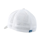 HUK Logo Stretchback Trucker Hat - BeachToBlvd