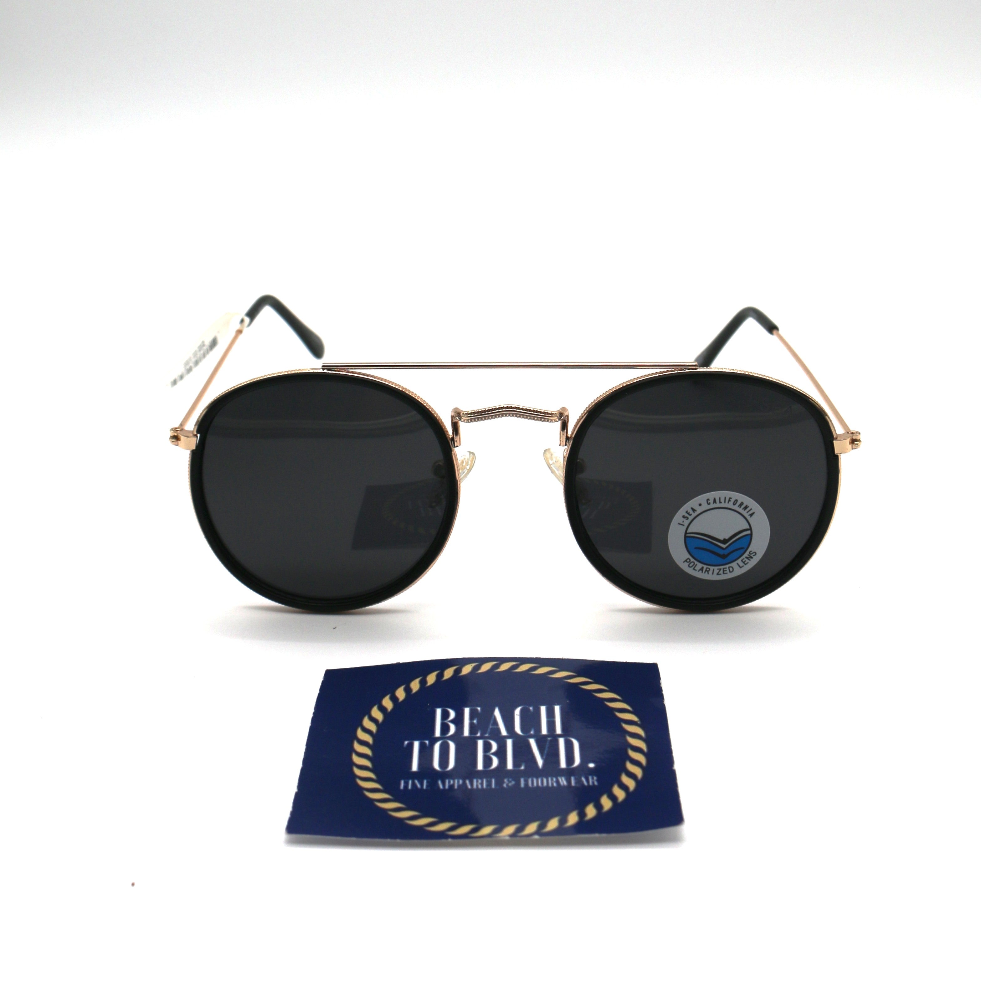 I-SEA All Aboard Women's Polarized Sunglasses