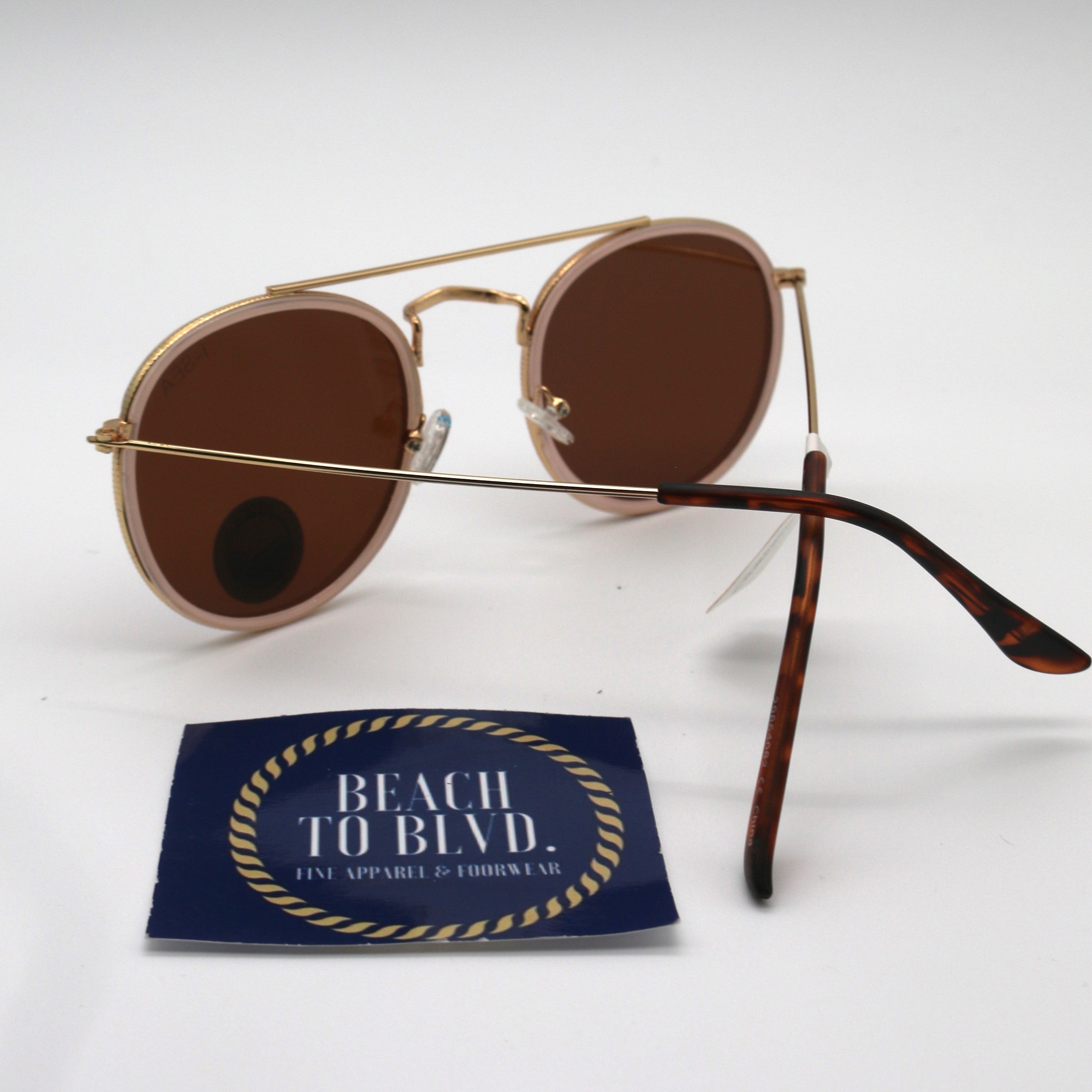 I-SEA All Aboard Women's Polarized Sunglasses